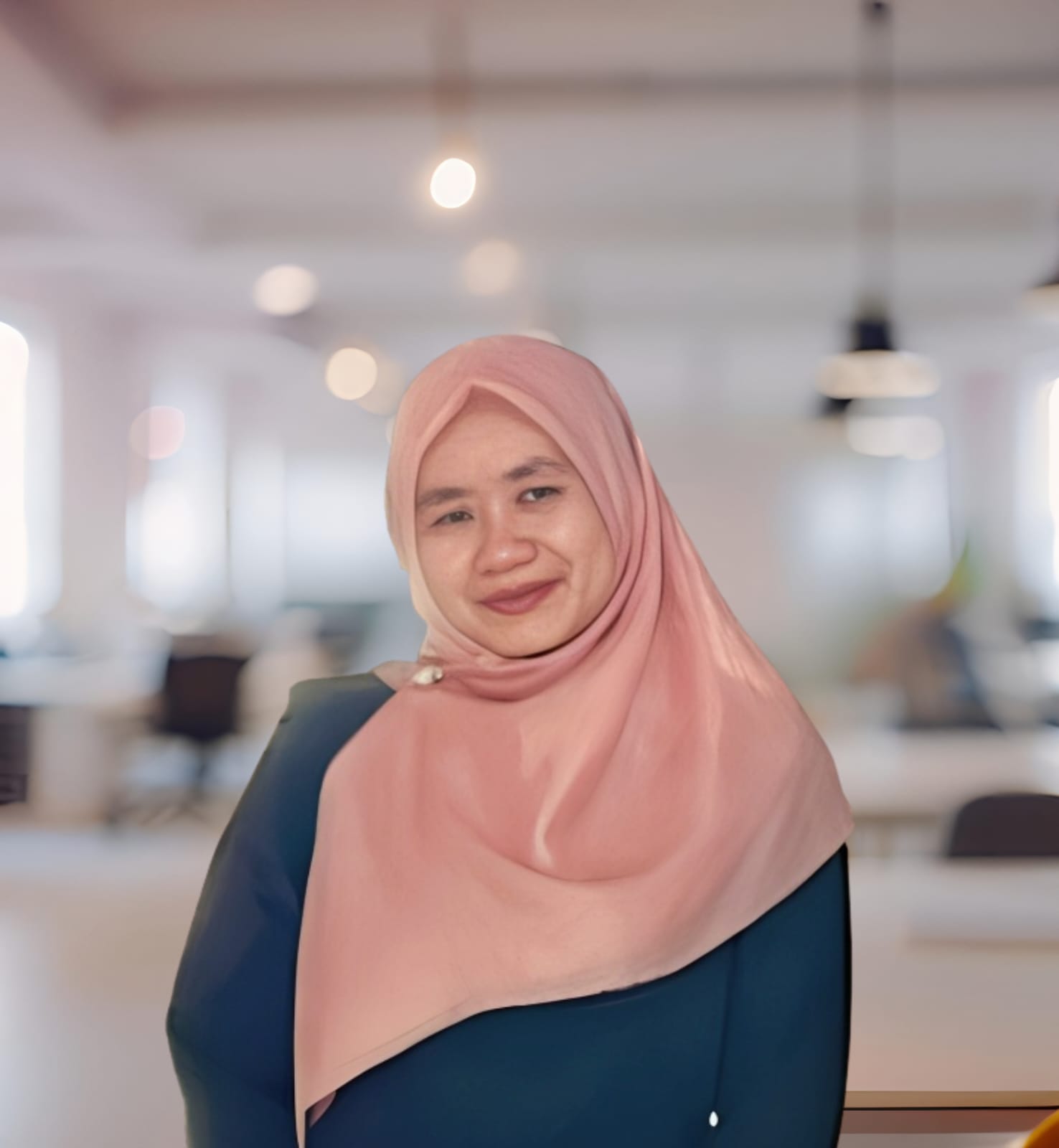 Nia Mardiana, S.AB., M.AB